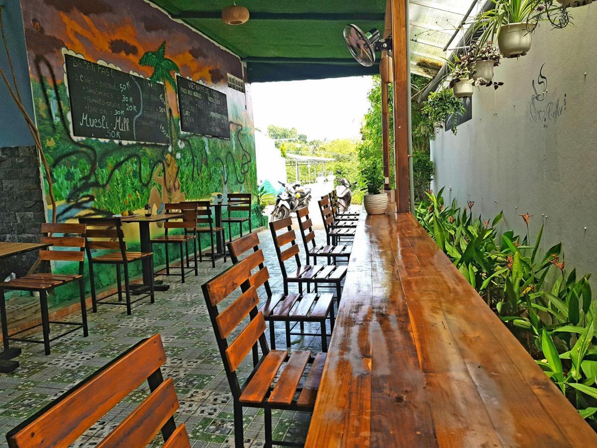 Ruby Phu Quoc Hostel Bagian luar foto