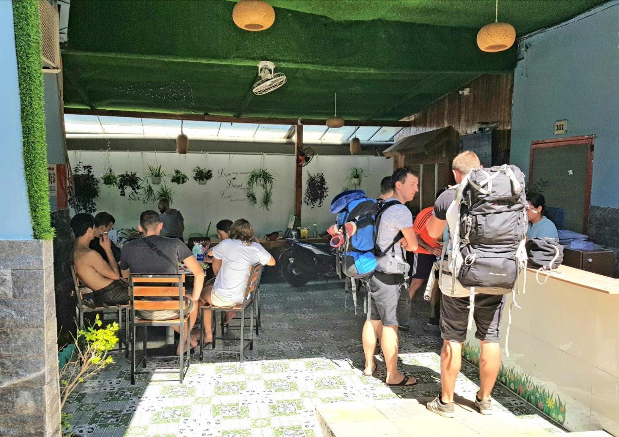 Ruby Phu Quoc Hostel Bagian luar foto