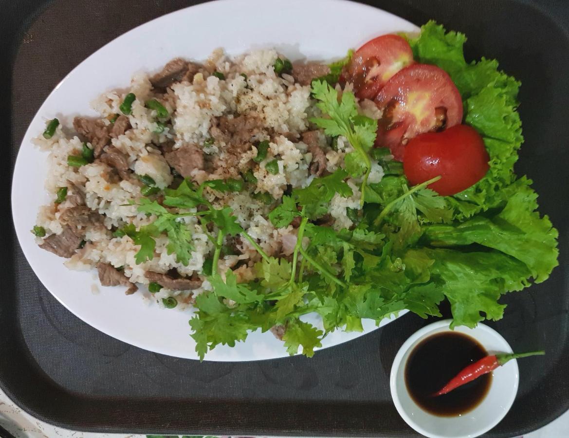 Ruby Phu Quoc Hostel Bagian luar foto